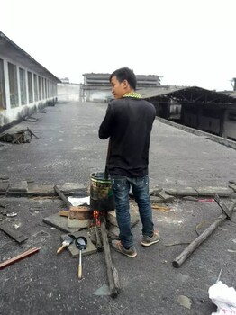 南宁屋顶漏水补漏沥青